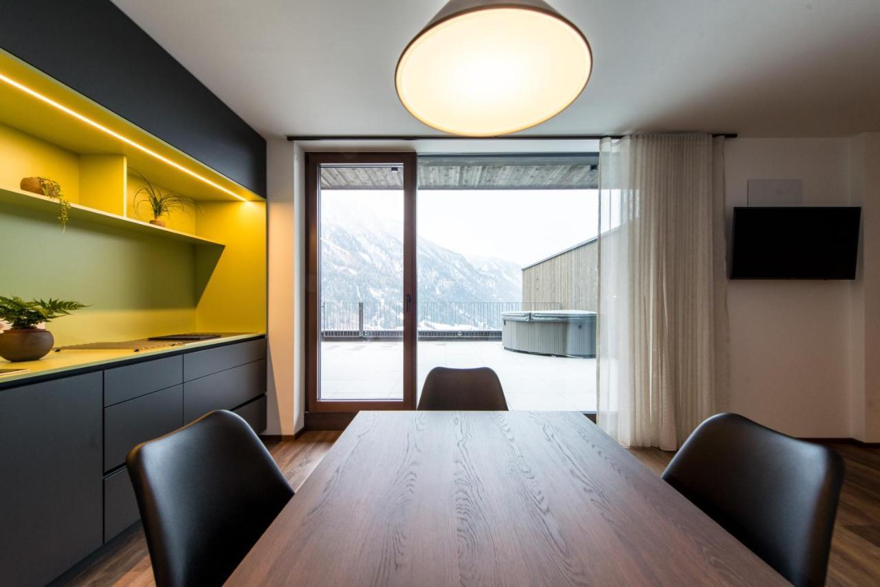 Mountain Residence Montana Санта-Маддалена-ин-Казиес Экстерьер фото
